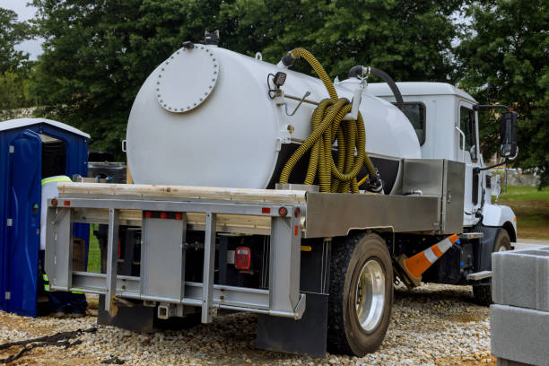 Portable Toilet Options We Offer in Monongah, WV